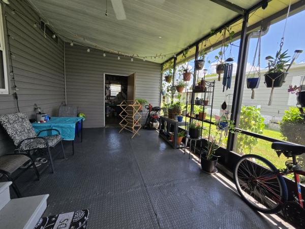 1984 BARR Mobile Home
