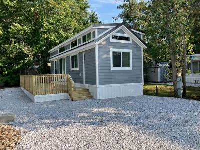 Mobile Home at 709 U.s. Route 9, Site 362 Site# 362 Cape May, NJ 08204