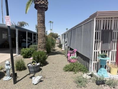 Photo 3 of 18 of home located at 3104 E. Broadway, Lot #288 Mesa, AZ 85204