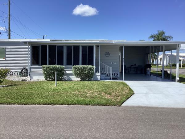 1981 IMPE Mobile Home For Sale