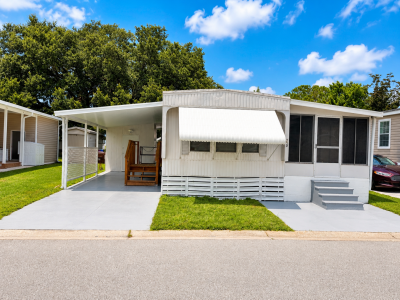 Mobile Home at 945 Santa Fe Drive Kissimmee, FL 34741