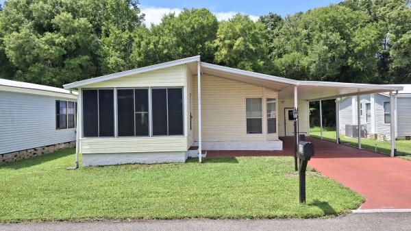 1991 Skyline Mobile Home For Sale