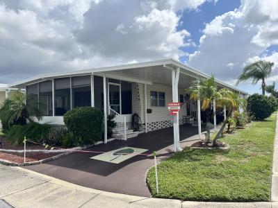 Mobile Home at 66048 Eaton Rd. Pinellas Park, FL 33782
