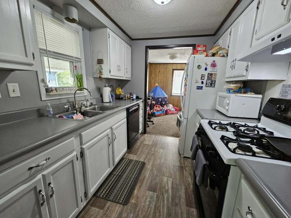 1979 Travelo Homes Travelo Mobile Home
