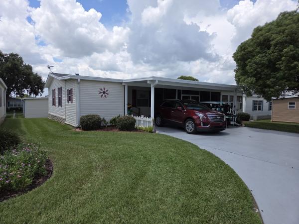 1995 Fleetwood Mobile Home For Sale