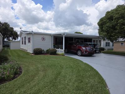 Mobile Home at 422 Clubhouse Lane Auburndale, FL 33823