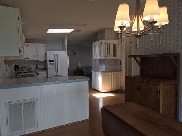 1995 Fleetwood Mobile Home