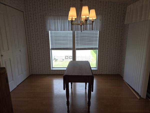 1995 Fleetwood Mobile Home
