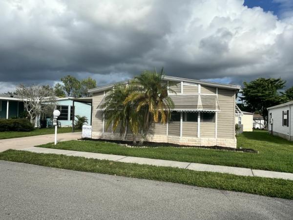 1990 Palm Harbor Mobile Home For Sale