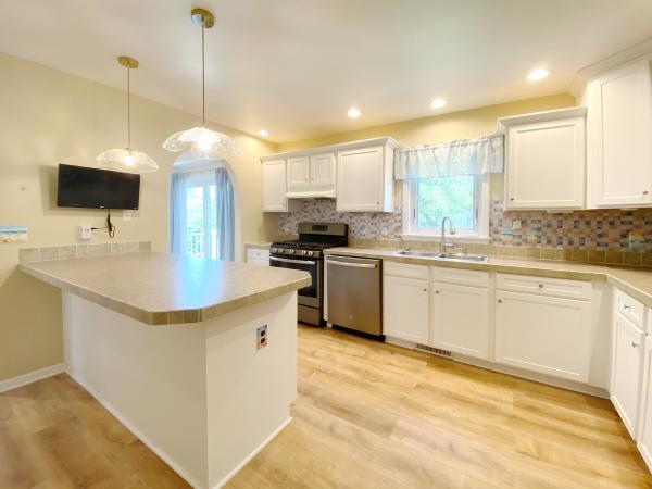 2005 Ritz mobile Home