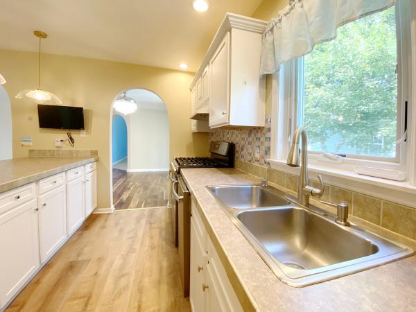 2005 Ritz mobile Home
