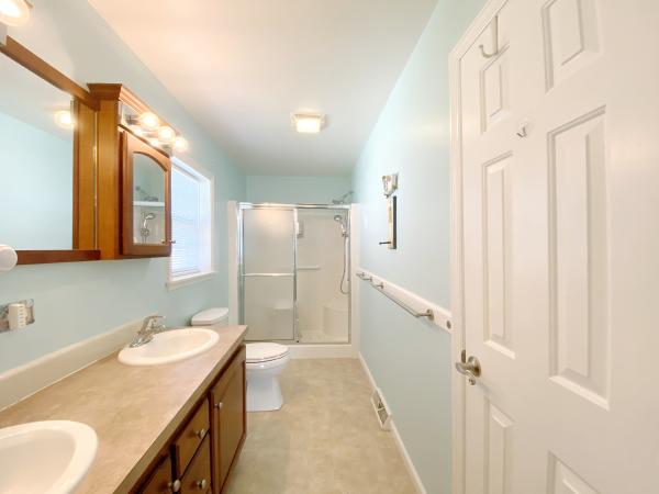 2005 Ritz mobile Home