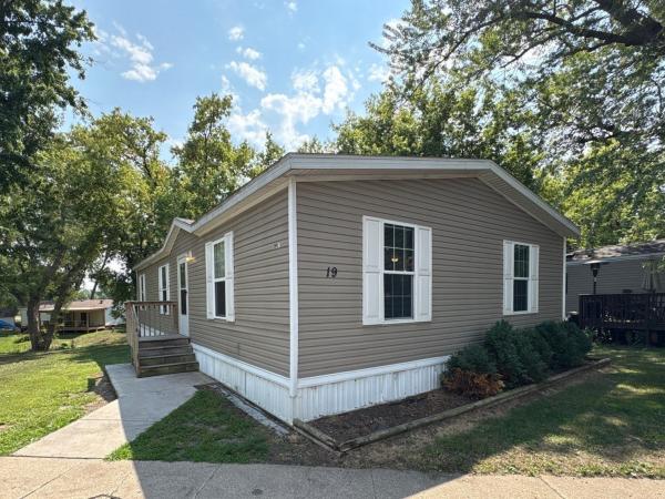 2018 Cham Mobile Home For Sale