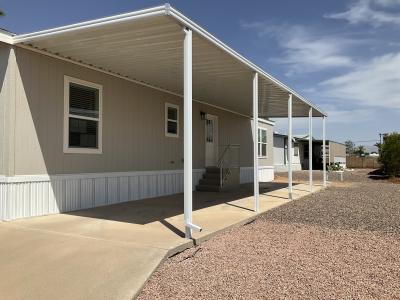Photo 2 of 3 of home located at 8600 E. Broadway Rd, Lot 141 Mesa, AZ 85208