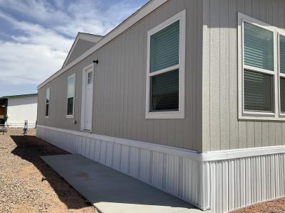 Photo 3 of 3 of home located at 8600 E. Broadway Rd, Lot 141 Mesa, AZ 85208