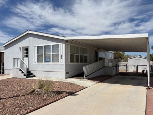 2005 Fleetwood Mobile Home For Sale