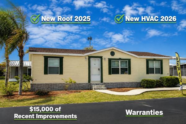 2004 HMMT Mobile Home For Sale