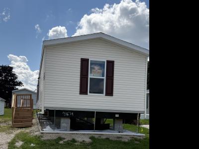 Photo 3 of 4 of home located at 4245 W. Jolly Rd. Lot #127 Lansing, MI 48911