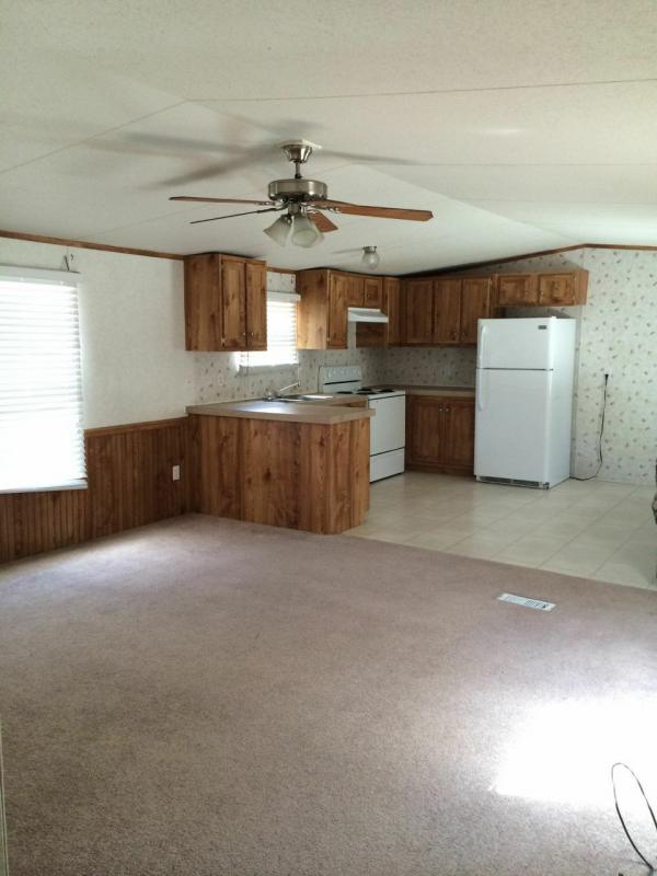 Photo 1 of 2 of home located at 601 NE Flower Mound Lot #35 Lawton, OK 73507