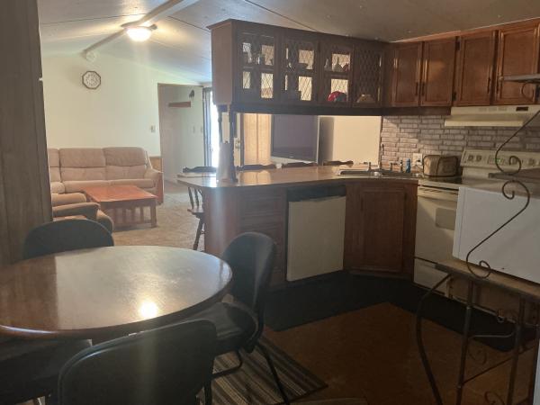 1987 Holly Park Mobile Home For Sale