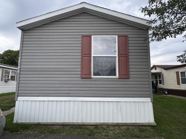 2016 Clayton - Wakarusa  Home