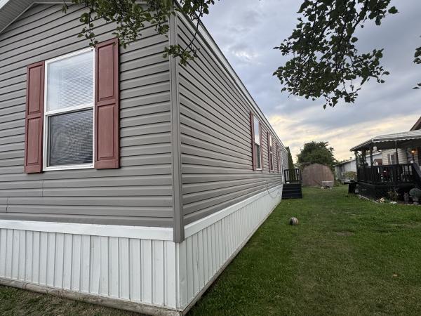 2016 Clayton - Wakarusa  Home