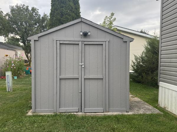 2016 Clayton - Wakarusa  Home