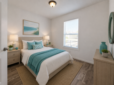 Photo 4 of 15 of home located at 3601 E Wyoming Ave #543 #543 Las Vegas, NV 89104