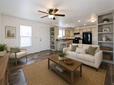 Mobile Home at 3601 E Wyoming Ave #550 Las Vegas, NV 89104