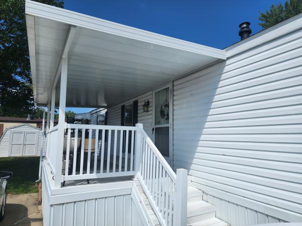 1996 Schult M277362 Mobile Home