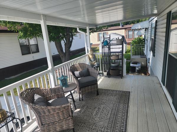 1996 Schult M277362 Mobile Home