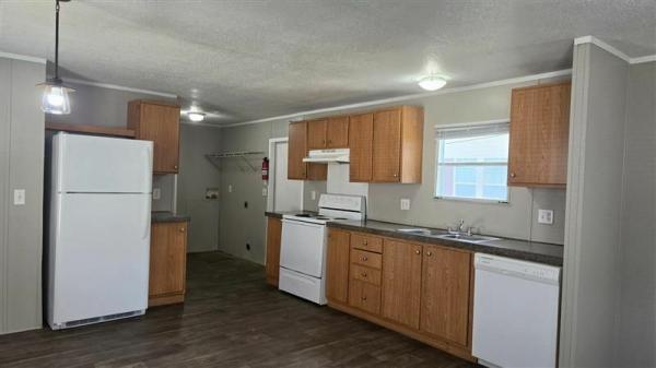 2004 Fleetwood Festival Mobile Home