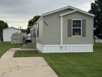 Mobile Home at 7430 Curry St Caledonia, MI 49316