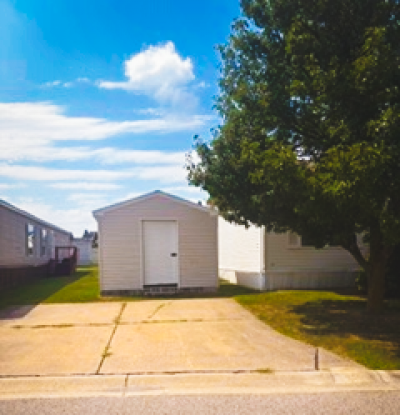 Mobile Home at 253 Meadow Lane Port Huron, MI 48060