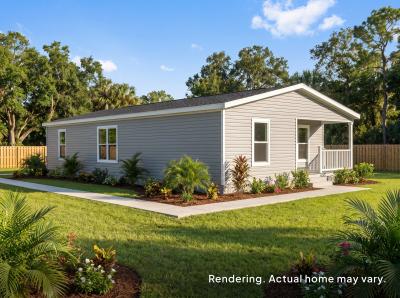 Mobile Home at 1701 B West Gleneagles Lot 0224 Ocala, FL 34480