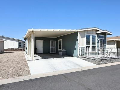 Photo 4 of 20 of home located at 8865 East Baseline Rd Lot 0614 Mesa, AZ 85209