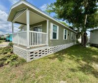 2017 Skyline 4800 Mobile Home