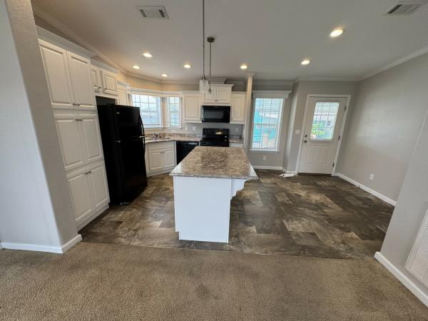 2017 Skyline 4800 Mobile Home