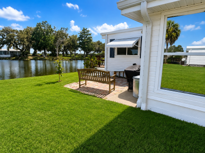 Photo 4 of 18 of home located at 2552 NE Turner Ave #0081 Arcadia, FL 34266