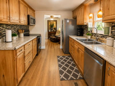 Photo 5 of 18 of home located at 2552 NE Turner Ave #0081 Arcadia, FL 34266