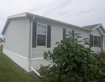 Mobile Home at 129 Birchwood Monroe, MI 48161