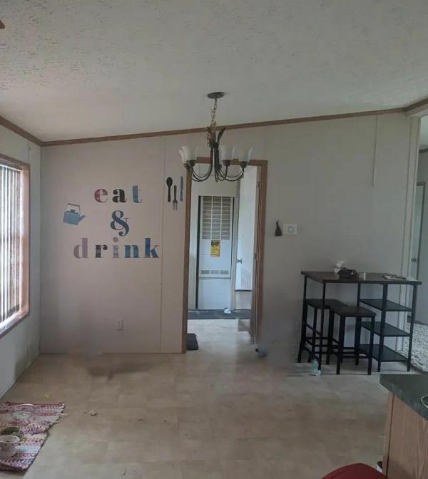 2003 Fleetwood Canyon Lake Mobile Home