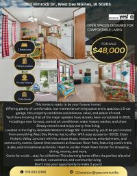1992 Mobile Home