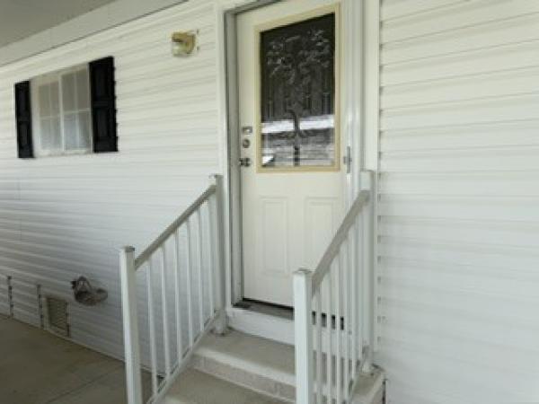 2005 Fleetwood Lifestages Mobile Home