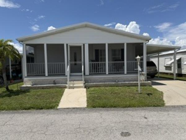 2005 Fleetwood Lifestages Mobile Home