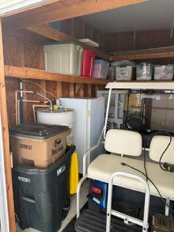 2005 Fleetwood Lifestages Mobile Home