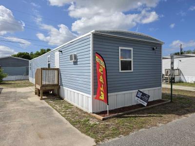 Mobile Home at 1673 Yellowstone Street #813 Cocoa, FL 32922