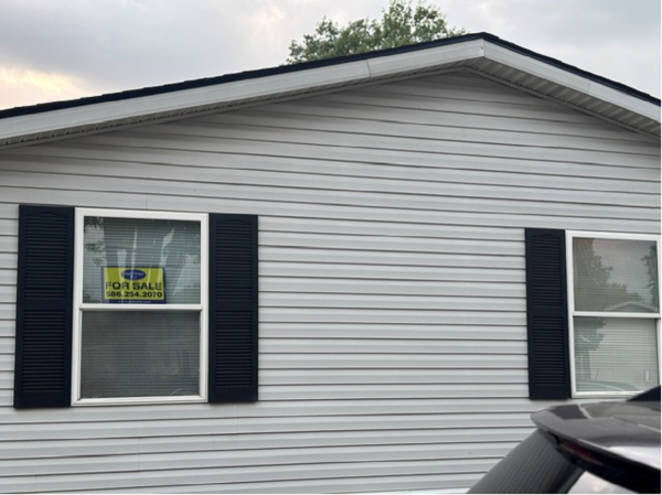 1997 Skyline Mobile Home For Sale