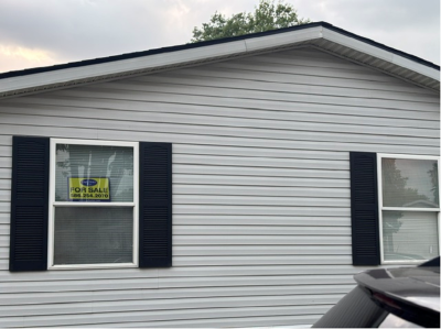 Mobile Home at 43505 Charlemagne Ave, #431 Sterling Heights, MI 48314