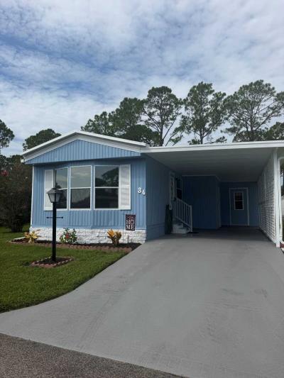 Mobile Home at 34 Royal Drive Eustis, FL 32726